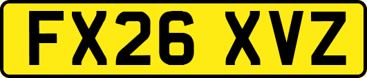 FX26XVZ