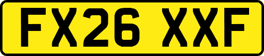 FX26XXF