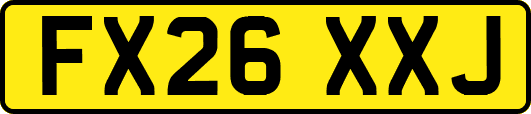 FX26XXJ