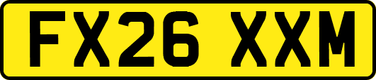 FX26XXM