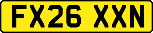 FX26XXN