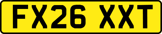 FX26XXT