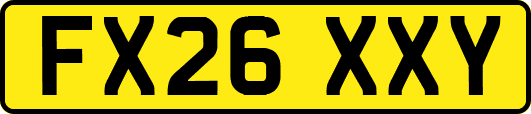 FX26XXY