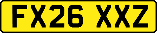 FX26XXZ