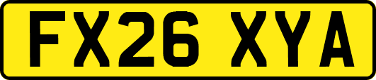 FX26XYA