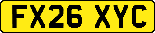 FX26XYC