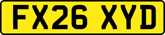 FX26XYD
