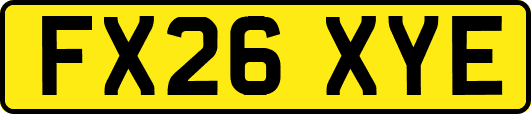 FX26XYE
