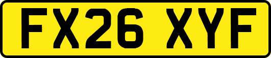 FX26XYF