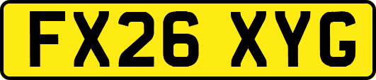 FX26XYG