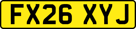 FX26XYJ