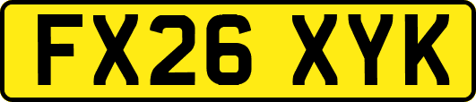 FX26XYK
