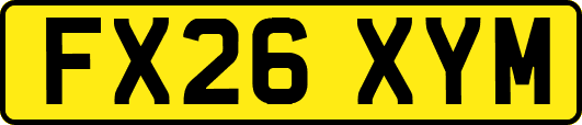 FX26XYM