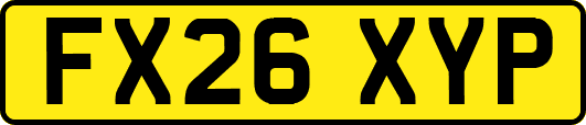 FX26XYP