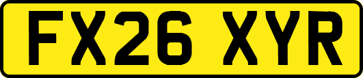 FX26XYR