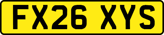 FX26XYS