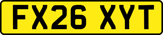 FX26XYT