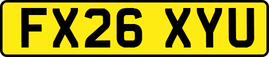 FX26XYU
