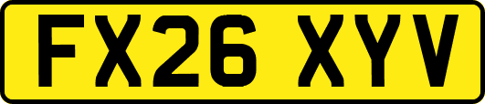 FX26XYV
