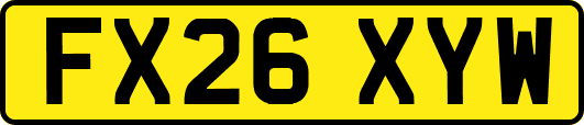 FX26XYW