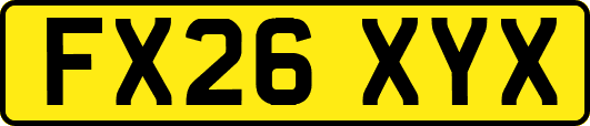 FX26XYX