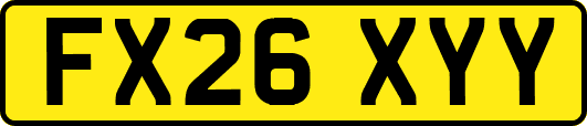 FX26XYY