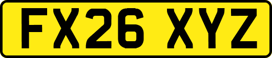 FX26XYZ