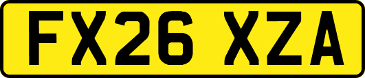 FX26XZA