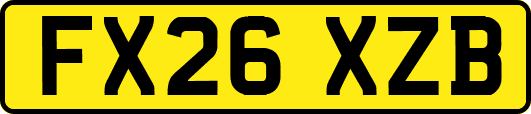 FX26XZB