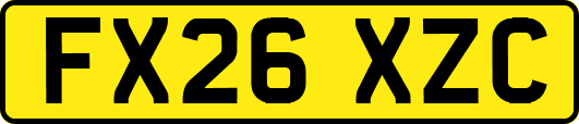 FX26XZC