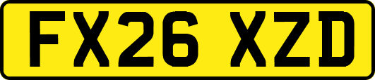 FX26XZD