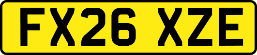 FX26XZE