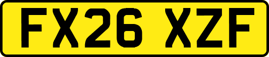 FX26XZF