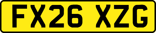 FX26XZG