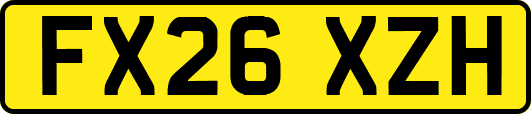 FX26XZH