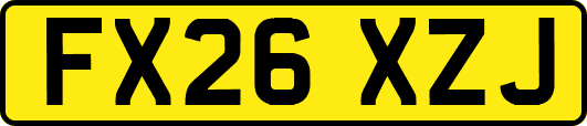FX26XZJ