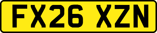 FX26XZN