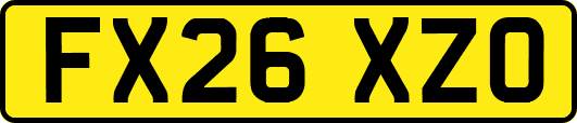 FX26XZO