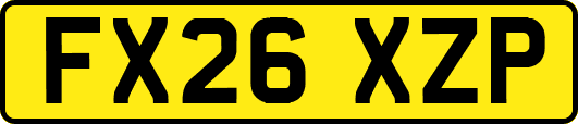 FX26XZP