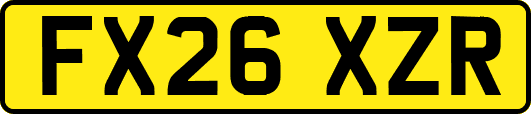 FX26XZR