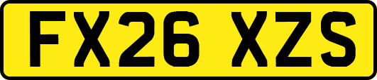 FX26XZS