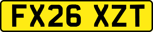 FX26XZT