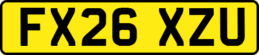 FX26XZU