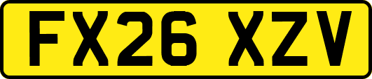 FX26XZV