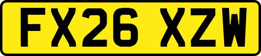 FX26XZW