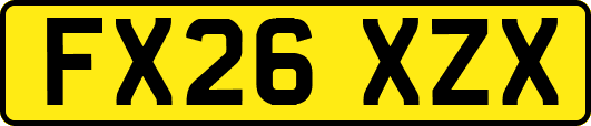 FX26XZX
