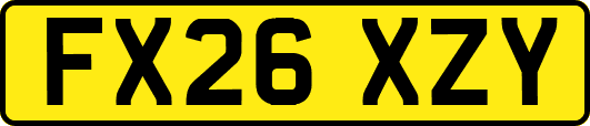 FX26XZY