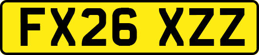 FX26XZZ