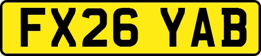 FX26YAB
