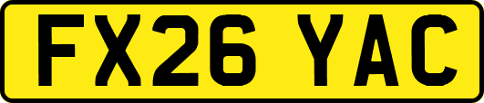 FX26YAC